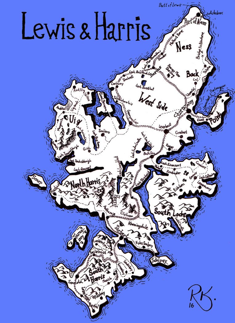 We'll be shooting on the great Isle of Lewis and Harris this December. If you have any useful contacts in the area or are interested helping - please do get in touch. We'd love to hear from you! Pls RT
