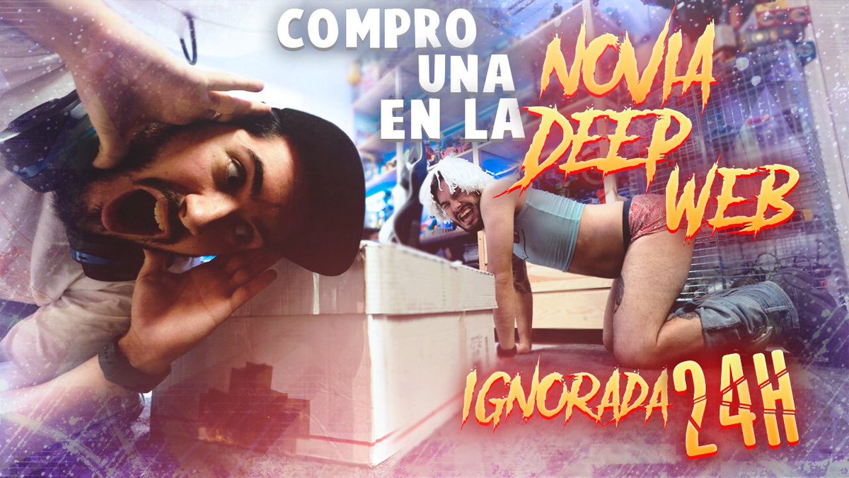 🔥🍿NUEVO VÍDEO🍿🔥 Hoy toca analizar la actualidad en la plataforma y soltar unos cuantos puñetazos. Además, os traigo un sorteo muy potente relacionado con #SomosVenom ➡️ youtu.be/qiBz3bK4eG0 ⬅️