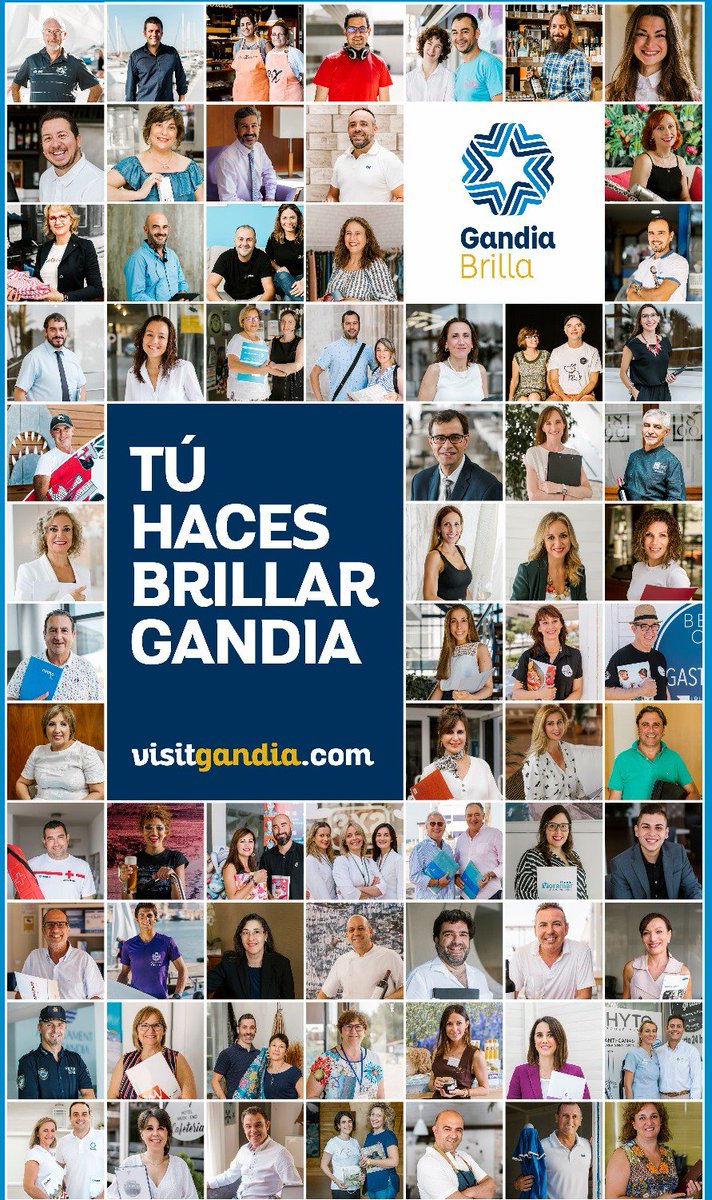 Visit Gandia tweet media