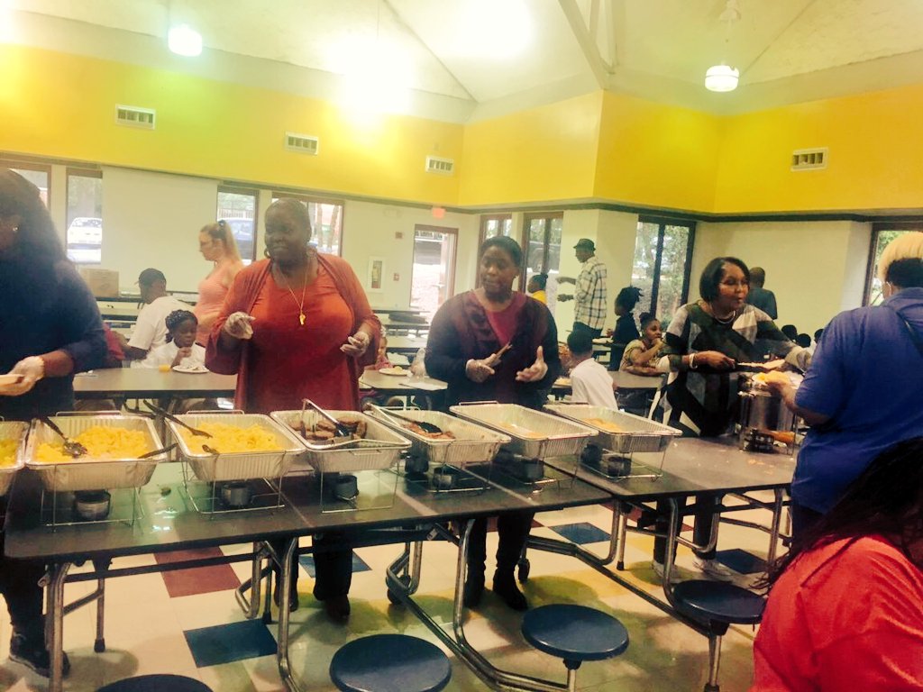 Woodson Park Academy tweet media