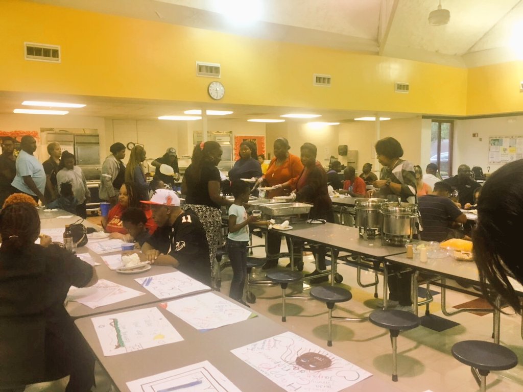 Woodson Park Academy tweet media