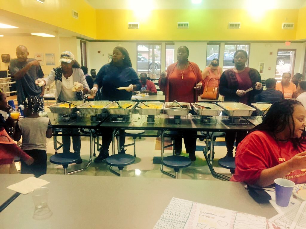 Woodson Park Academy tweet media