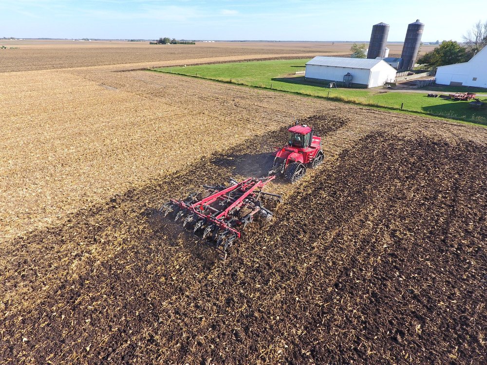 BigAg_com's tweet photo. Chad Colby sees the potential UAVs have to save farmers time and money by arming them with real-time data that simply wasn’t available to them at scale a decade ago. https://t.co/0laMvC8Agz https://t.co/VyKzYdXrT4