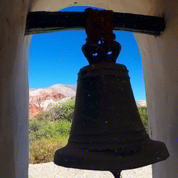 valenmillon's tweet photo. #IglesiaSantaRosaDeLima #Purmamarca Poniendo nuestro granito de arena #ProyectoCompartido El #Patrimonio es de todos y como tal lo debemos cuidar cada uno de nosotros #Placeres https://t.co/t9L6ALyyel