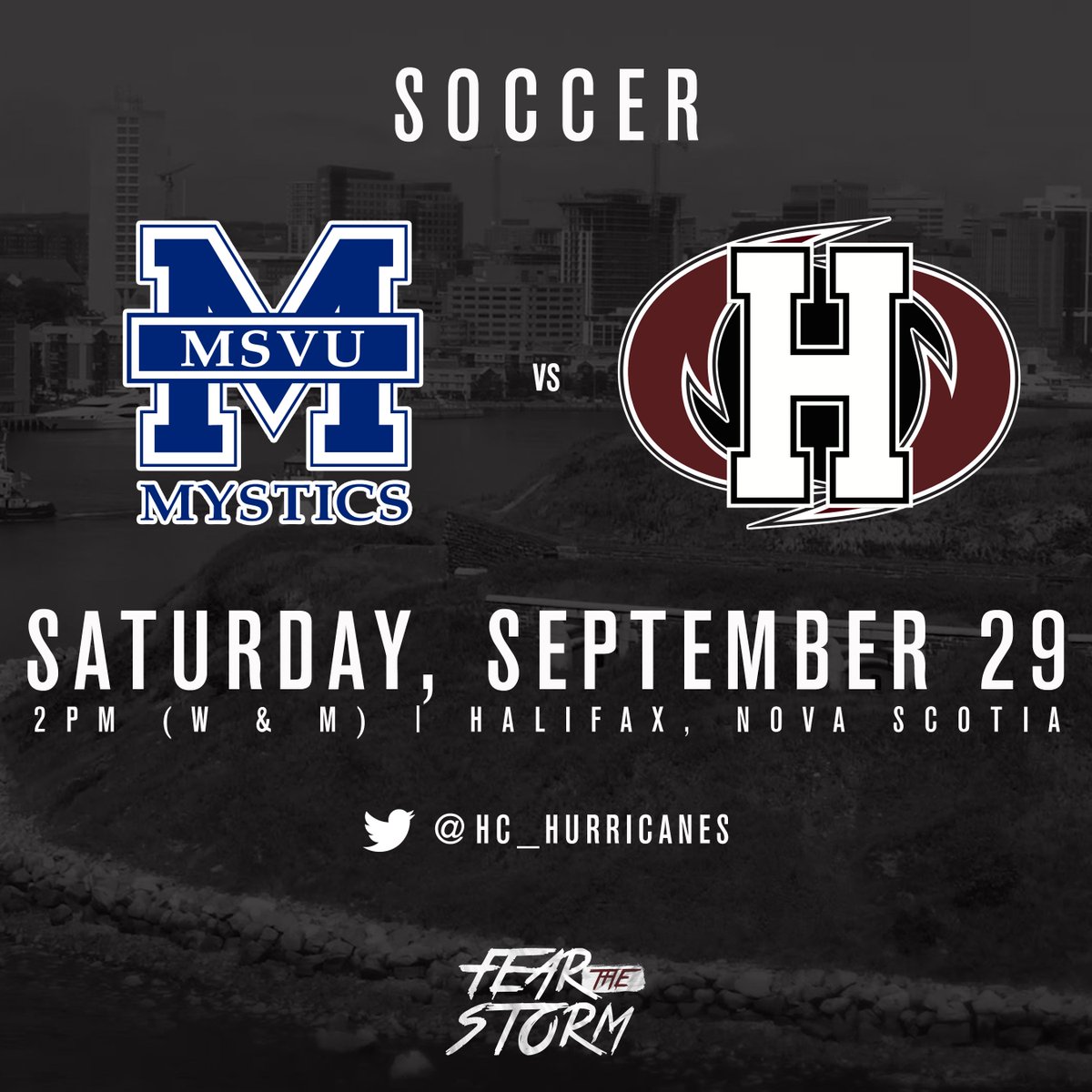 HC_Hurricanes's tweet photo. SOC | Hurricanes preparing for big weekend in Halifax versus Mystics/Blue Devils

PREVIEW | https://t.co/LlmTGZNPjC

CONNECT | @CanesWSoccer @CanesMSoccer https://t.co/uBSWkE22mK