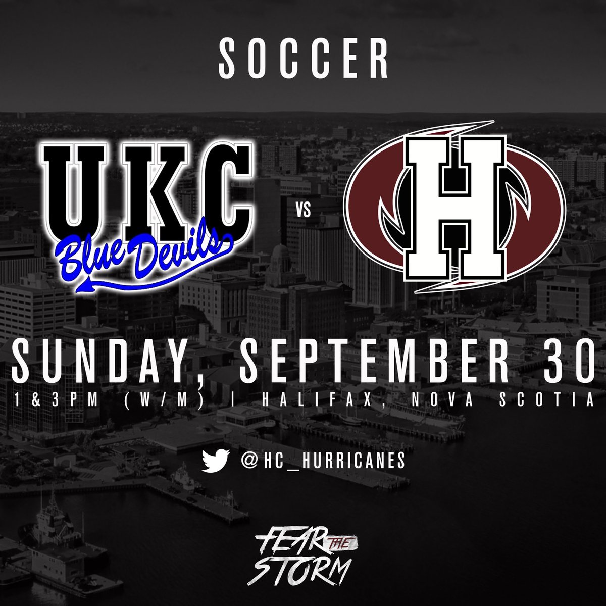 HC_Hurricanes's tweet photo. SOC | Hurricanes preparing for big weekend in Halifax versus Mystics/Blue Devils

PREVIEW | https://t.co/LlmTGZNPjC

CONNECT | @CanesWSoccer @CanesMSoccer https://t.co/uBSWkE22mK
