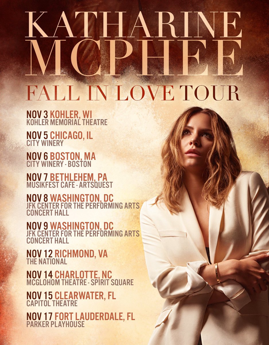 Katherine McPhee's 'special announcement' today