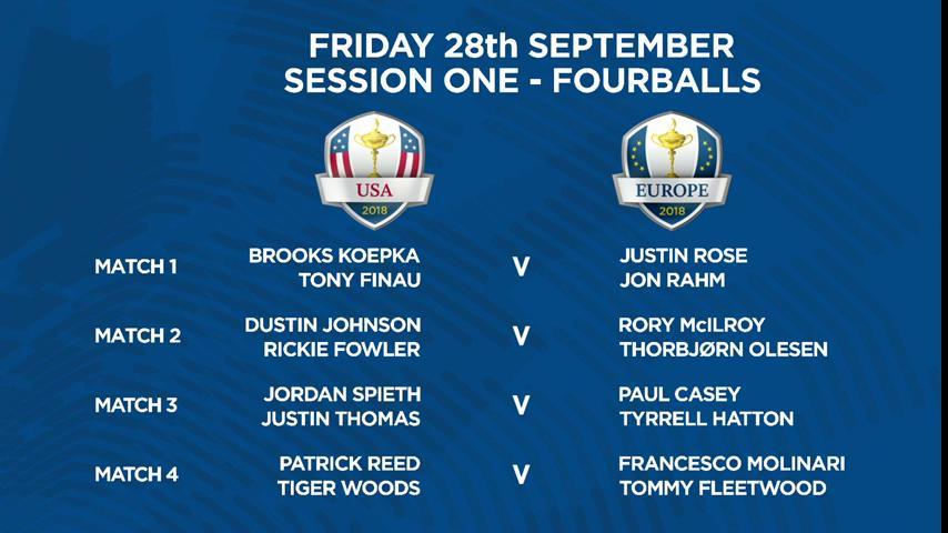 Ryder Cup USA tweet media