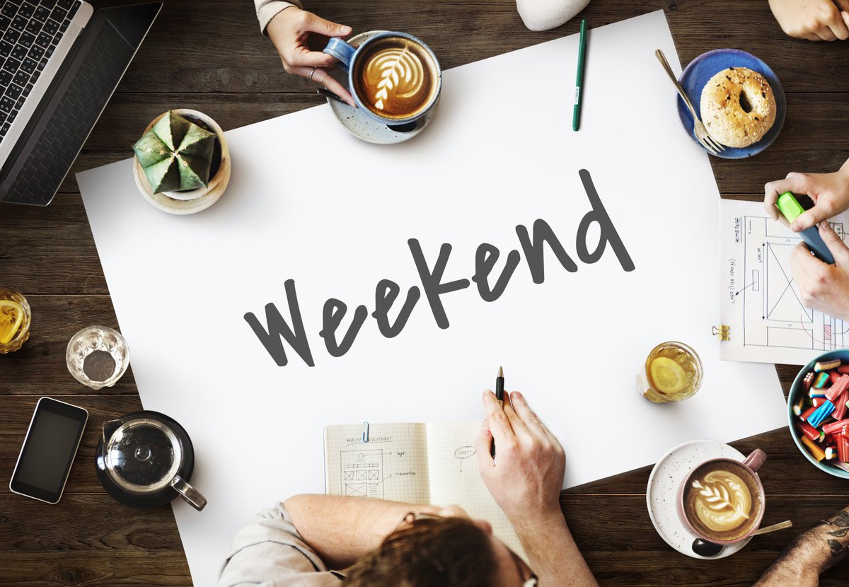 LiveinRocCity's tweet photo. Who is ready for the weekend?! We know tomorrow is only Thursday, but it is never too early to start planning your weekend. Take a look at what fun festivals and fall activities are happening around town! https://t.co/2f7a0akyEX https://t.co/JG8e0rTJQF