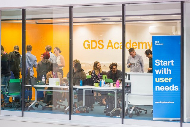 Today Kevin Cunnington spoke at <a href="/psdmidlands/">Public Sector Digital Midlands</a> highlighting how GDS is giving public sector workers the skills they need to transform services and drive innovation through the <a href="/GDSacademy/">GDS Academy</a>.