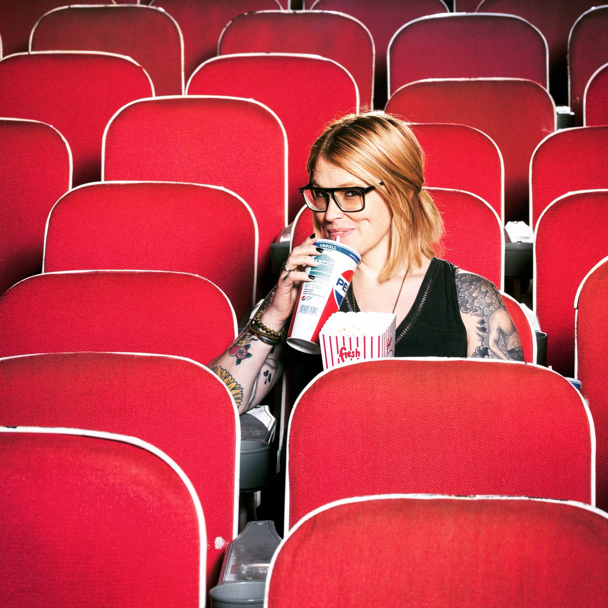 It’s almost Tallgrass Film Fest time. We’ll have everything you need to know in the October issue of VIP Wichita Magazine.