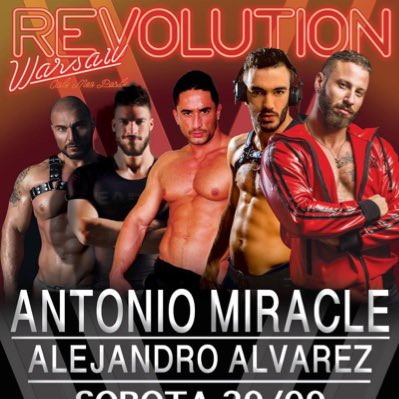 RevolutionWAW's tweet photo. #NoweProfilowe https://t.co/zTH4GWASME