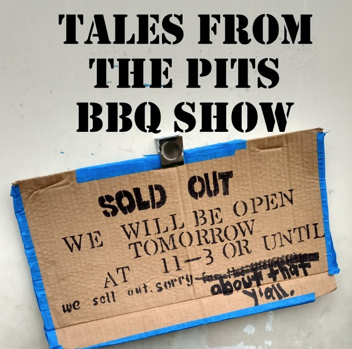 This is a FANTASTIC episode. So worth a listen. If you want to learn about whole hog BBQ and <a href="/BBQpodcast/">Tales From The Pits</a> BBQ joint trip through the south (featuring <a href="/TheSmokingHo/">Jimmy Ho</a> <a href="/texasjoker1313/">Terry Osborn</a> and <a href="/cwood1010/">Chris Wood</a>) you really should do yourself a favor &amp; carve out the time.

bit.ly/2zzyeU8