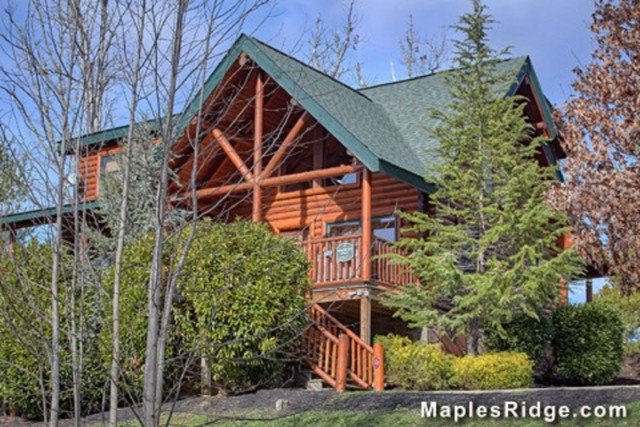 Maples Ridge Vacation Rentals Mrcabins Twitter