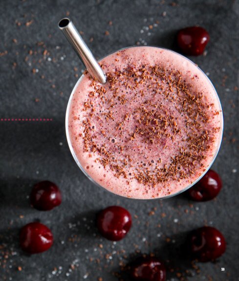 BobcatNutrition's tweet photo. It’s #NationalChocolateMilkDay I’m clearly excited! Here’s an awesome recipe for #recovery https://t.co/dRSLy0bXCh https://t.co/iJWBQsX2Z4
