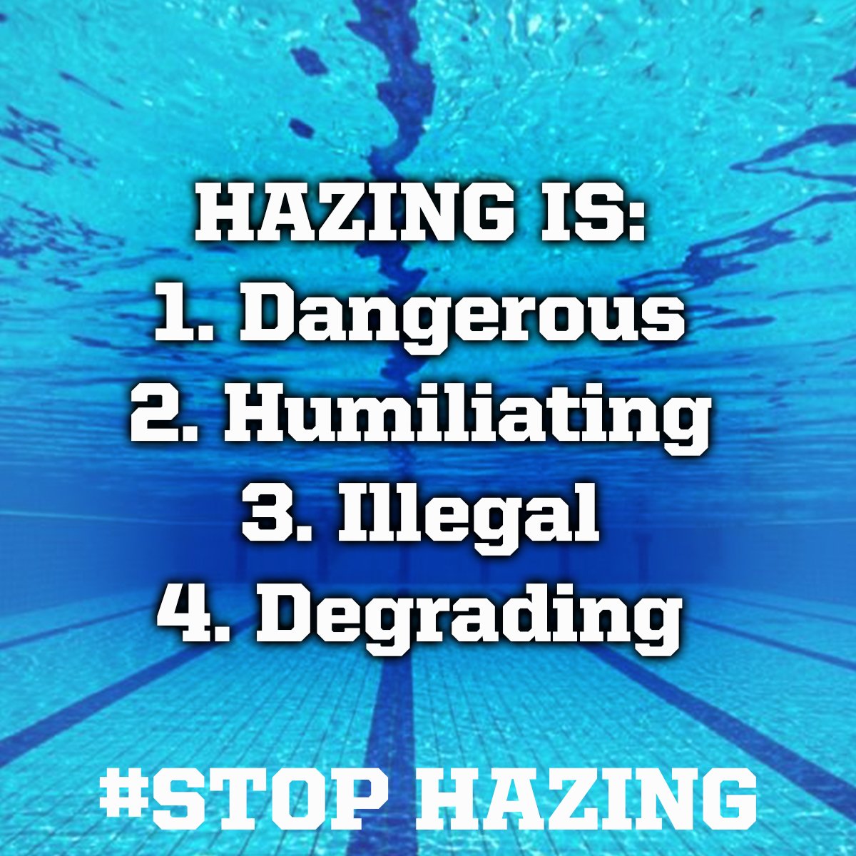 WPIAthletics's tweet photo. #antihazing #antihazingweek #thesehandsdonthaze #takeastand https://t.co/ncKr43rwp5