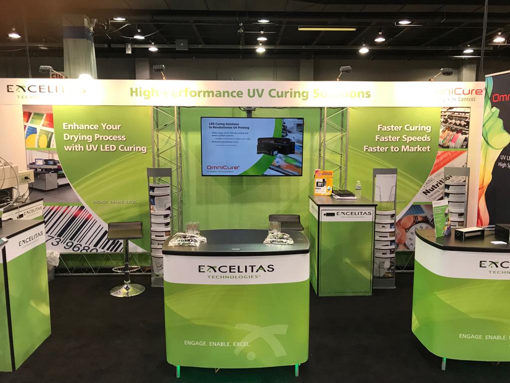 NarrowWebTech's tweet image. Also at #labelexpo: @Excelitas_Can who wrote a good, in-depth article about UV curing also in our latest #NarrowWebTech issue thanks fpr this by the way! Our issue in our shop:  shop.gk-techmedia.com/narrowweb-tech…