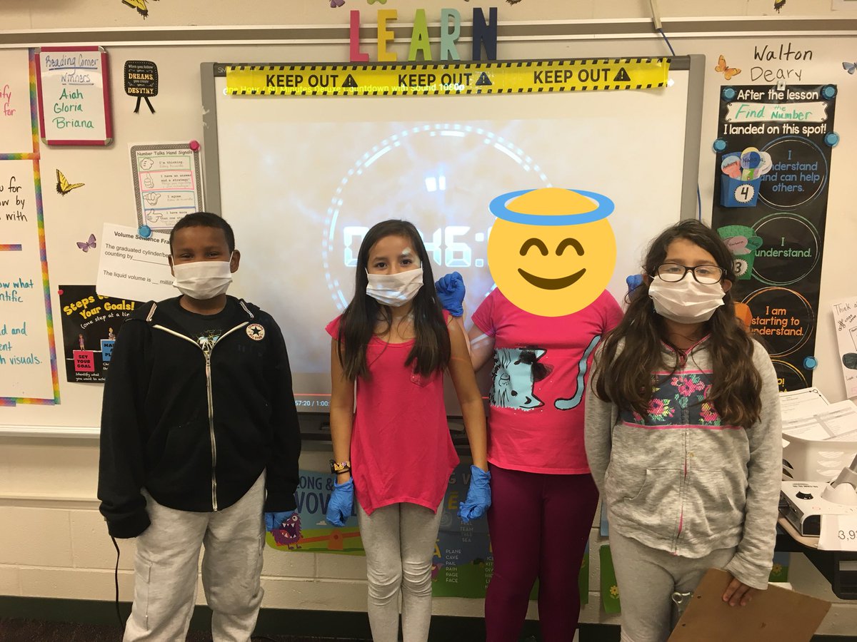 walton147's tweet photo. Students were successful at using their math skills to save all third graders around the world from homeworkitis! https://t.co/8E7Fb2pLtv