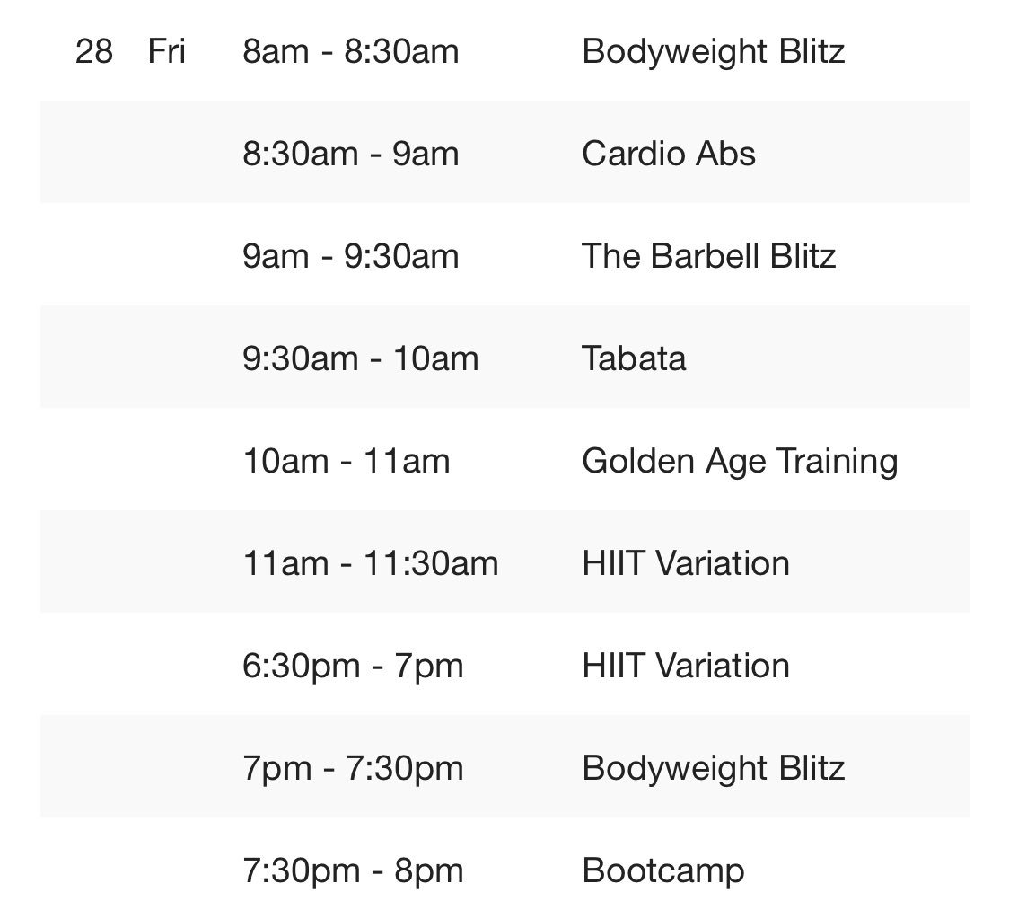 evolution_activ's tweet image. We have some great session on tomorrow, they won’t be easy, but they will ensure you hit those goals you’ve always wanted! Get down tomorrow and try something new!