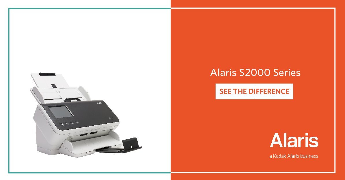 AlarisEMEA's tweet photo. Robust desktop information capture, delivered direct to your business processes. https://t.co/xeVA5ZW1PW https://t.co/WwIKOYCiBb