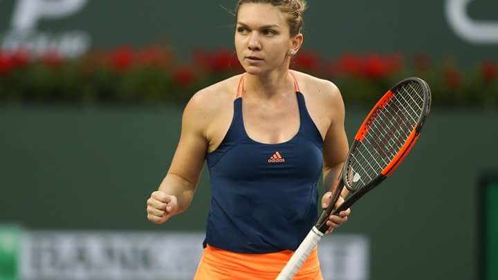   La multi ani, Simona Halep!
Happy birthday, Simona       