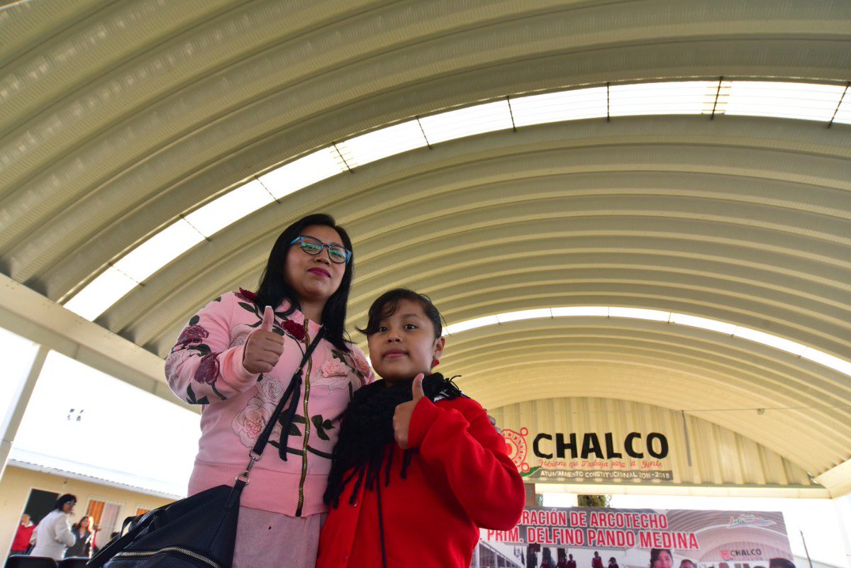 jmcarbajal's tweet photo. Ayer entregamos siete obras con una inversión de más de $10 millones de pesos, beneficiando a más de 17,500 habitantes entre las que se encuentran un CDC, 3 arcotechos, 1 comedor escolar, un Comedor Comunitario, y así como la rehabilitación de drenaje sanitario. @alfredodelmazo https://t.co/BgV0plL7fX