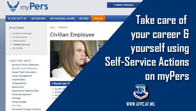 mypers air force