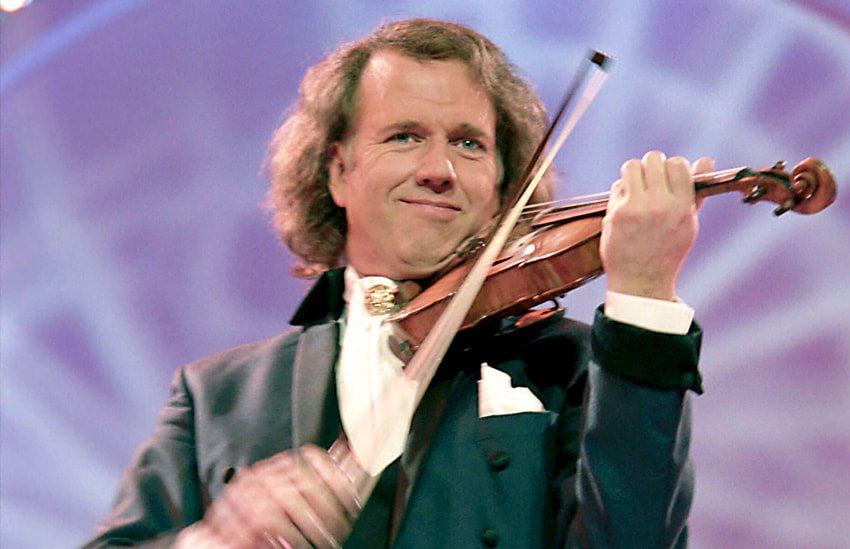 Happy Birthday, André Rieu ! 
 