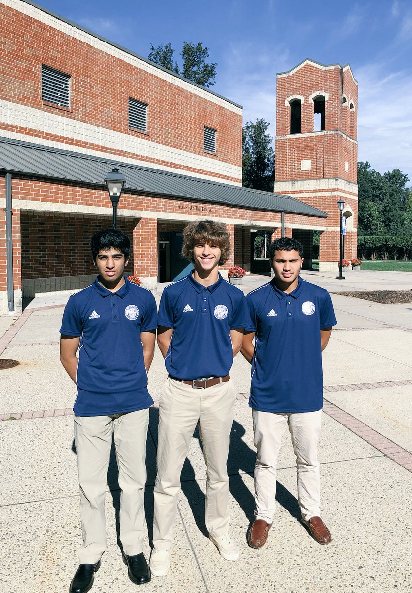 samgough9's tweet photo. “People say that motivation doesn’t last. Well, neither does bathing - that’s why we recommend it daily” (Ziglar). An eye-opening, inspiring tour of Drew University this morning. #post18pathways #thisisthebeginningofanythingyouwant https://t.co/ObbS8wQ6AG