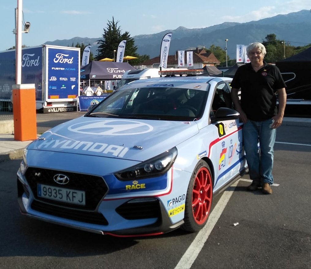 OvercarMSport's tweet photo. Empezando de CERO en el @RallyeLlanes #CERA @RFEdeA https://t.co/5hTphMA7Rz