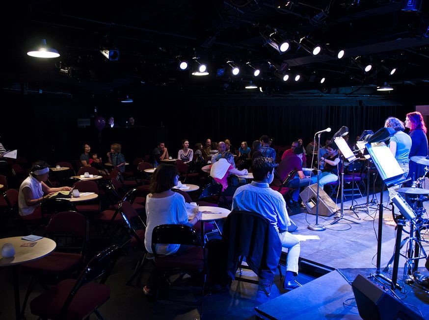 C’est vous l’artiste dans ce karaoké bien spécial où vous ferez sensation avec, à vos côtés, de super musiciens d’Ottawa!  Centre National des Arts  <a href="/CNAduCanada/">CNA du Canada</a> bit.ly/2OPFGQh  <a href="/ONCultureDays/">Ontario Culture Days</a> <a href="/CultureDays/">Culture Days</a>