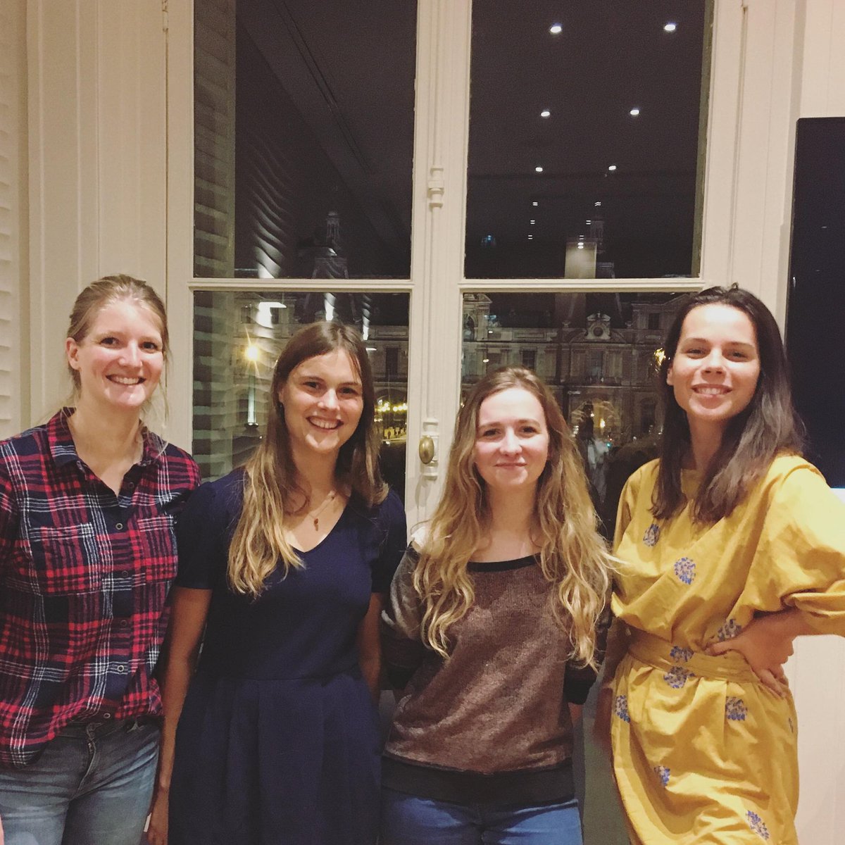 Harveez__'s tweet photo. Marie, Camille, Noemie and Anna are ready to travel through Marocco from October 1st, looking for #Jugaad solutions led by disruptived and ingenious e
#entrepreneurs 🐝 follow their harvests ! https://t.co/lCAn7tFzLI