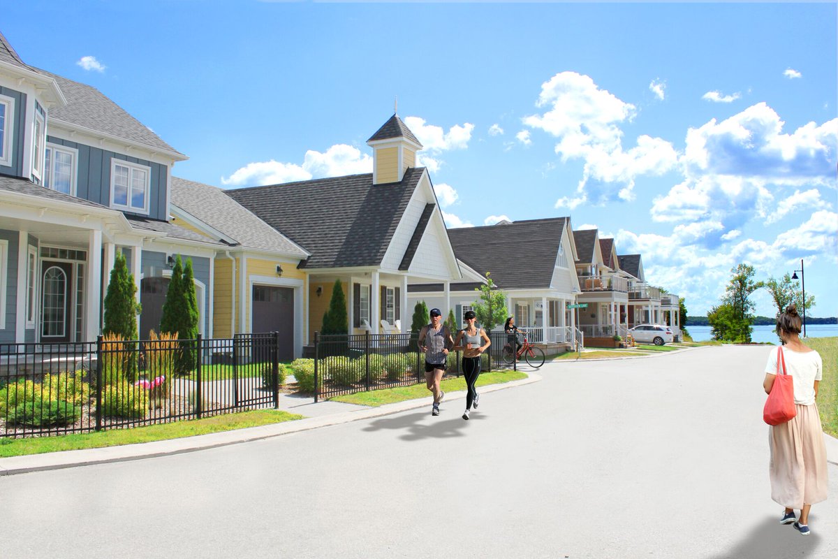 Over 90% sold! West Shore Beach Club is a new beachfront, fully-detached home community on beautiful Lake Couchiching in the #Muskoka region. Register today to find out more on our final units: westshorebeachclub.ca/register