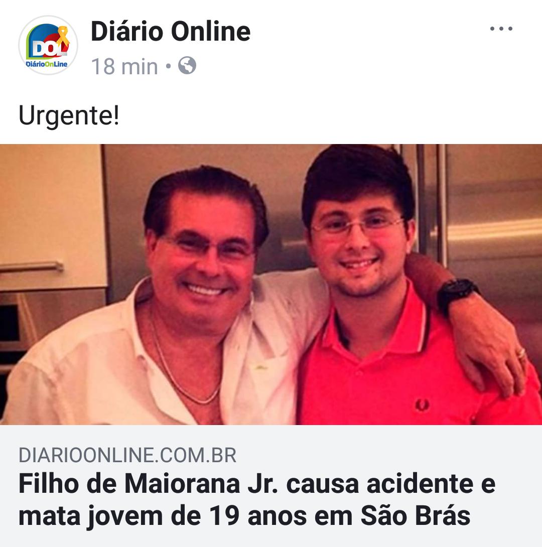 BelemNoticiass's tweet photo. Uma segunda vítima não resistiu e morreu no hospital metropolitano https://t.co/ybLKu4t0Cy