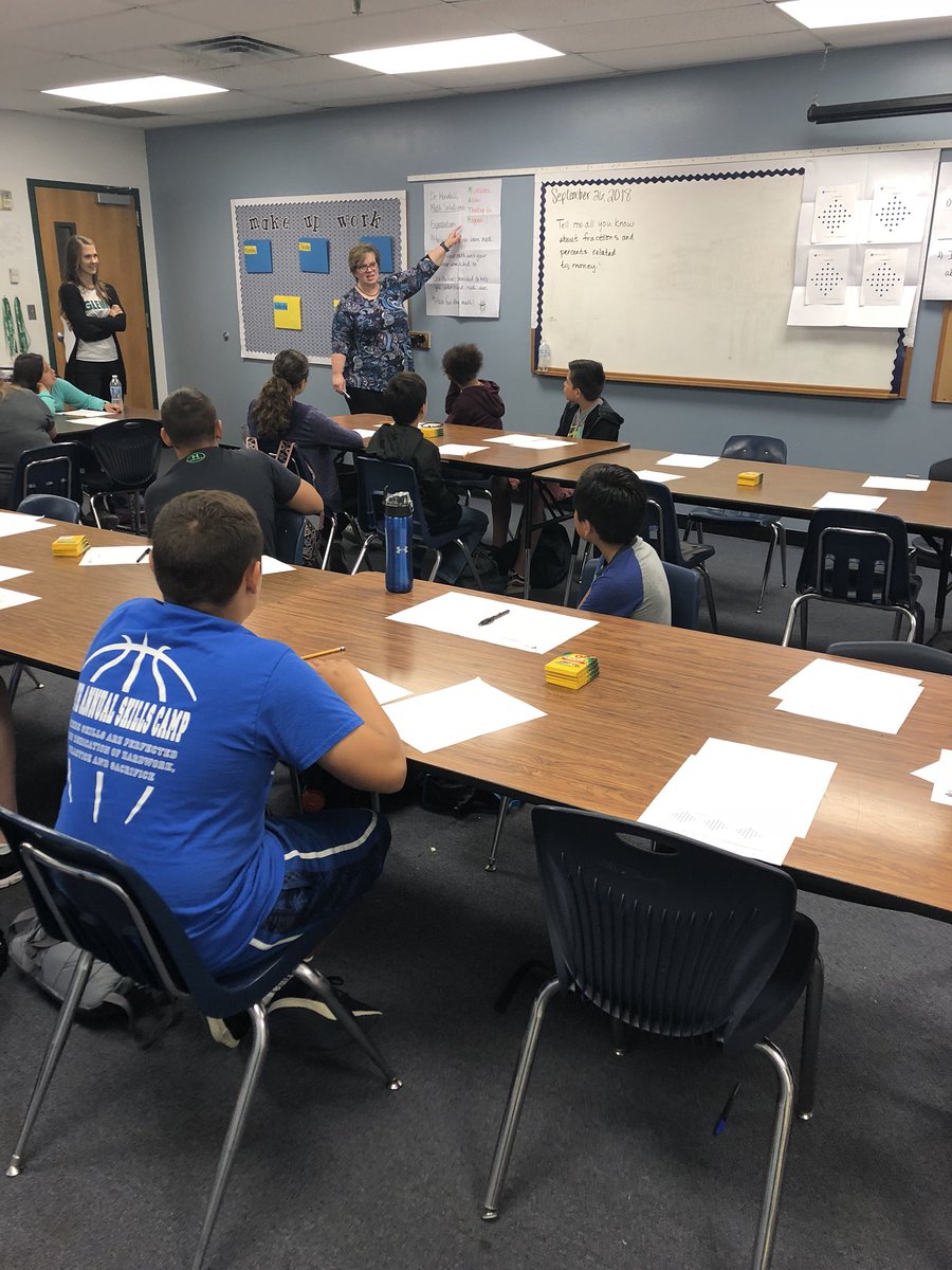 Excited about math solutions coaching.