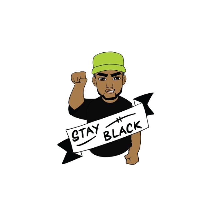 Good morning. You know what to do! #stayblack #beblack #blackownedbusiness #blackeverything #blacksupport #blackexcellence #magical #blackwealth #recycleblackmoney #keepyourheadup #shining #melanin #blacklove #blackman #blackwomen #blackpeople #supportblackbusiness #supportourown