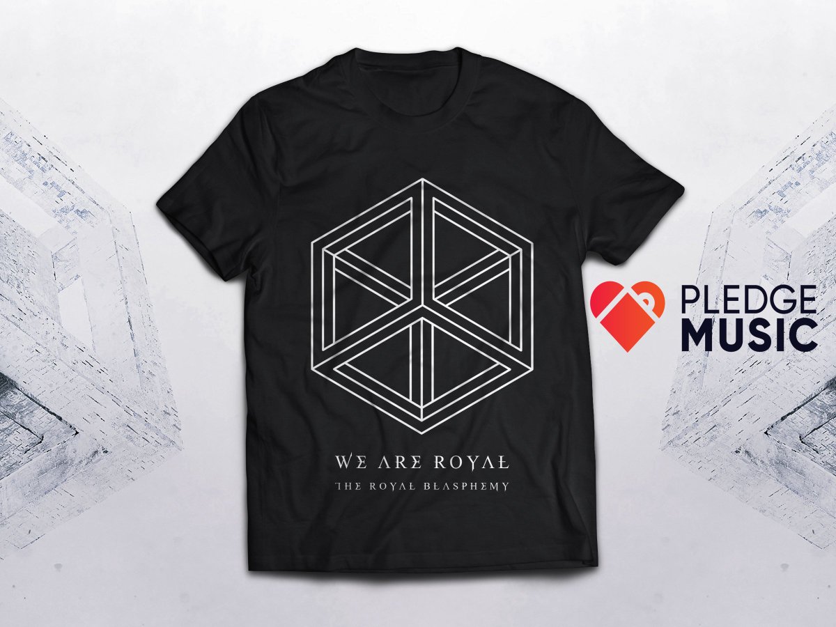 TRoyalBlasphemy's tweet photo. WAR is it's final phase now! Only a few more bits to change and we will have it ready to print! In the meanwhile you can order our new t-shirt on our Pledge Music page! Loads of new and exclusive items there!

Check it at https://t.co/qLny4i0G2H https://t.co/IJafJxgGHD