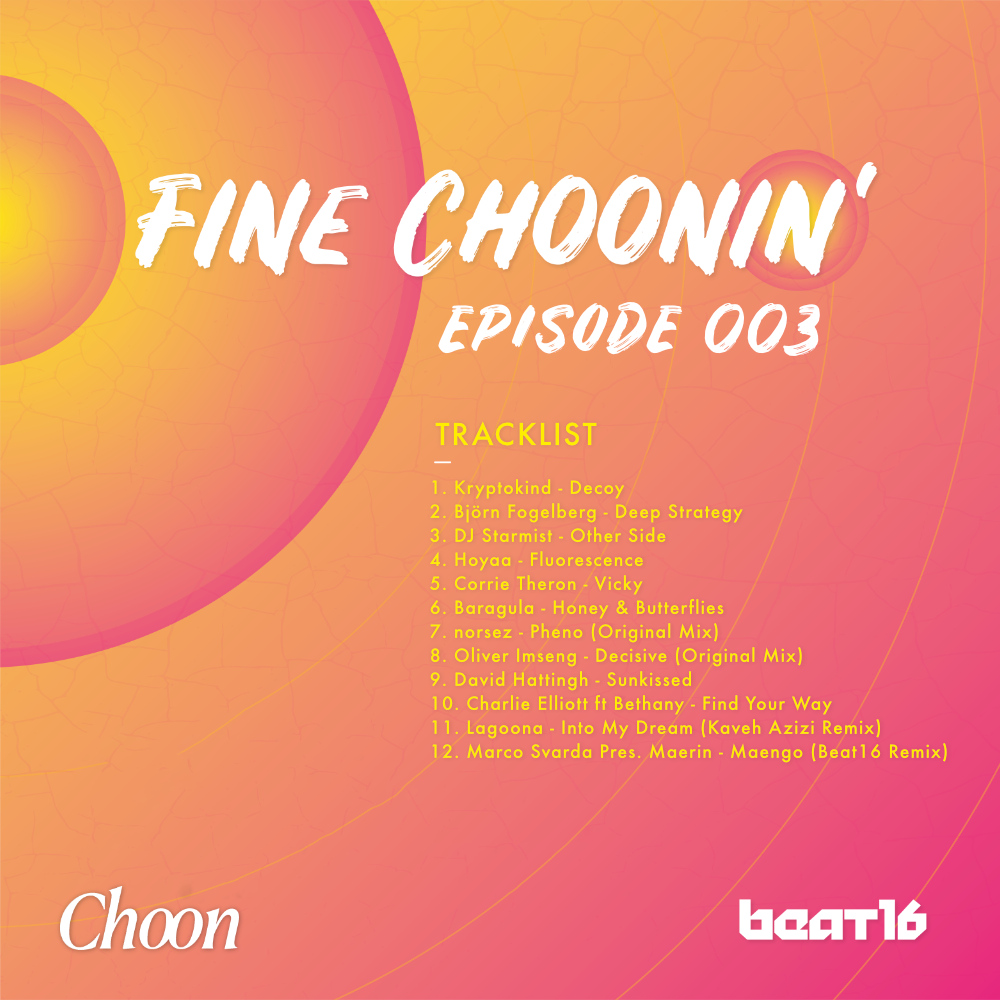 beat16music's tweet photo. You can also find out about @Preben_Frenning and @clyderougedj's new @choonhq charity @ArtitsForLife at the start of the show!
https://t.co/Horg8rtPZE
#finechoonin #choon #artistsofchoon #trancefamily #podcast #artistsforlife #progressive #trance #charity #nonprofit #blockchain https://t.co/5mV4jnHdVD