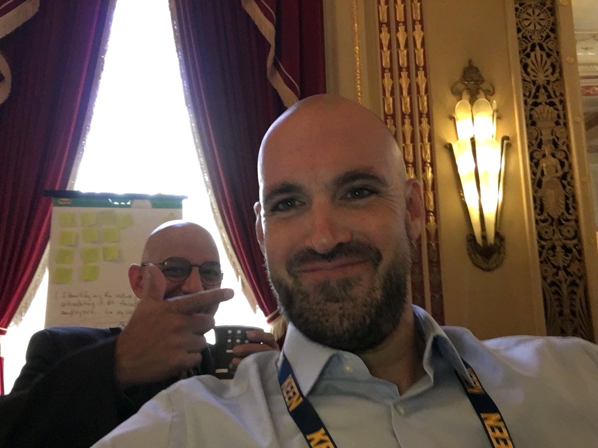 BrentSebold's tweet image. .@KEENunleashed leaders meeting is in full effect. #EngineeringUnleashed @ASUEngineering @EntrepreneurASU