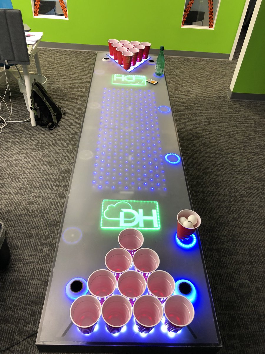 DH_Tech's tweet photo. Staying late to close #qy18 in style. #wearedhtech doing it right one more year, one more quarter ! https://t.co/uWpjJw3cbL