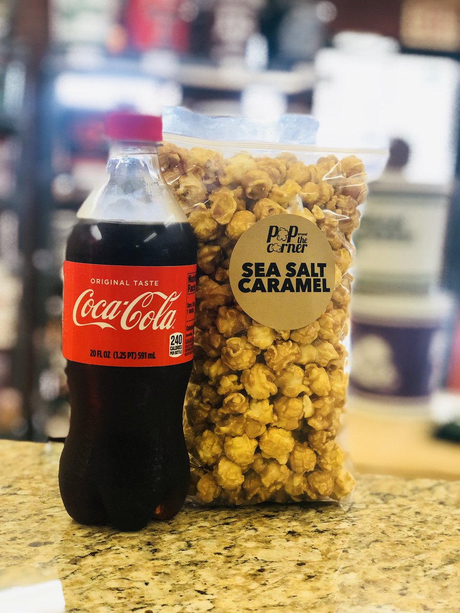 $1 Soda’s today!!!
Enjoy an ice cold coke (or any drink) while watching the #HOCO18 parade in Downtown Denison! Parade starts at 5:30, parking will fill up fast. See you soon

501 W Main St Denison TX 75020
(903) 820-8123
PopAroundTheCorner.com
