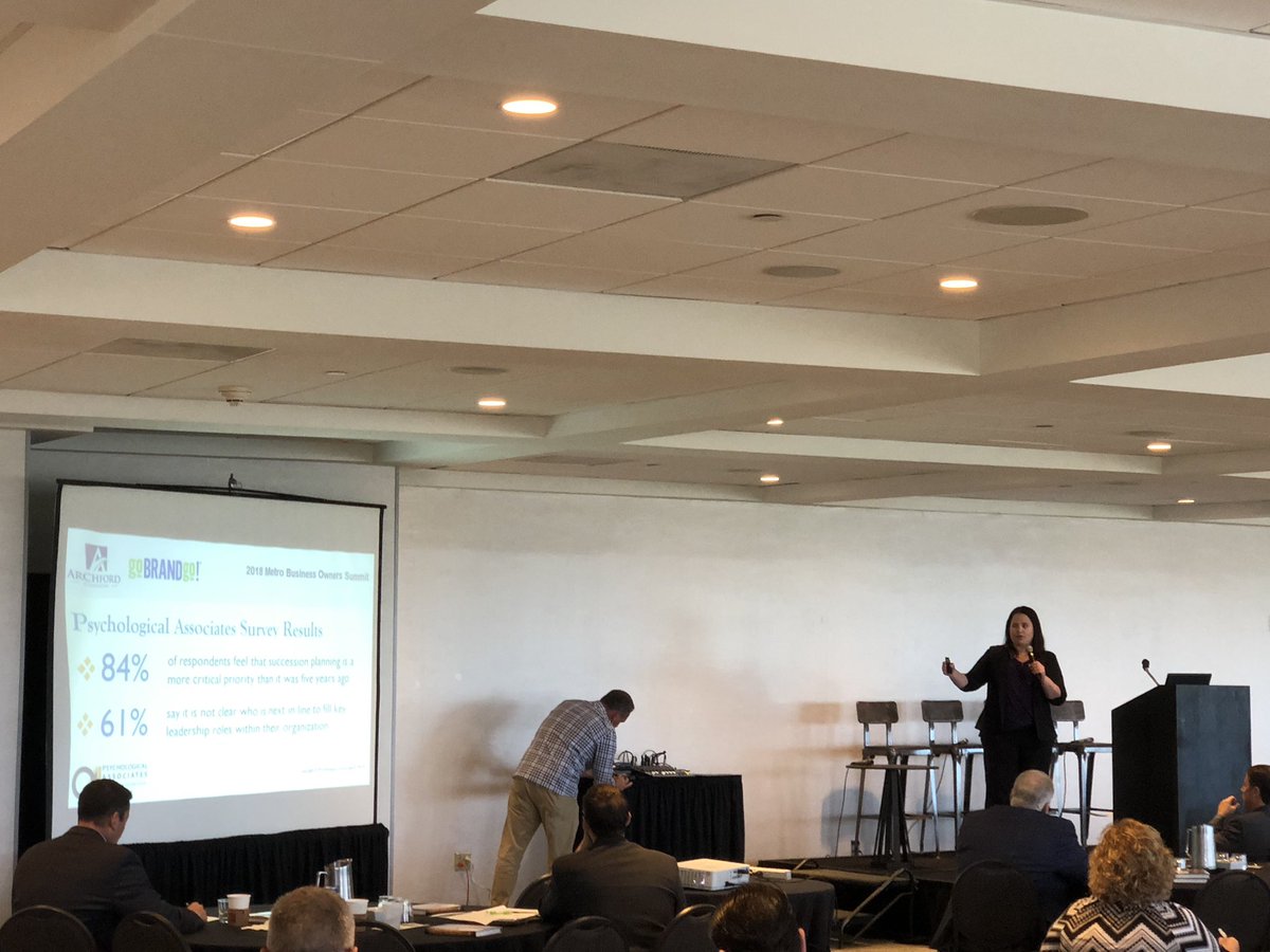 goBRANDgo's tweet image. Dr. Emily Ingalls is awesome! Loving her presentation! @Q4Solutions #metroownerssummit #stevegothitbythebus