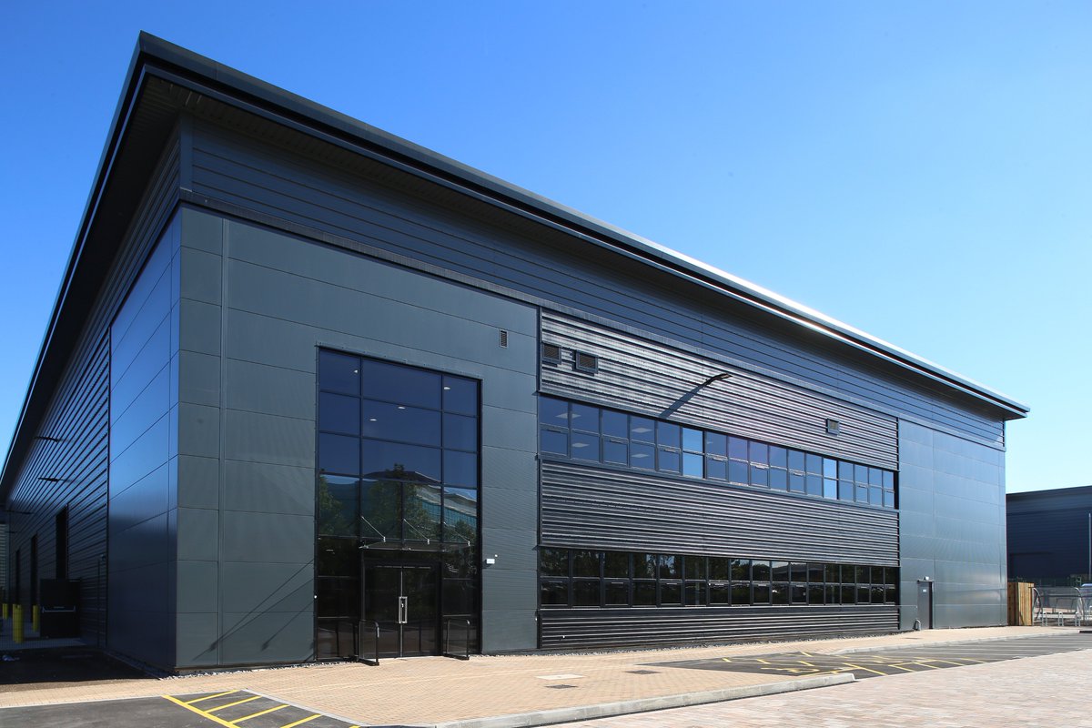 Fantastic news for us at <a href="/IASshedshifters/">Industrial Agents Society</a> #IASAwards2018  - we have won Best Overall Scheme, #Industrial Estate for our <a href="/BlytheValley/">Blythe Valley Park</a> #Connexion scheme! Well done team 🏆 more great news for Blythe &amp; testament to the hard work that has gone into creating this high quality scheme