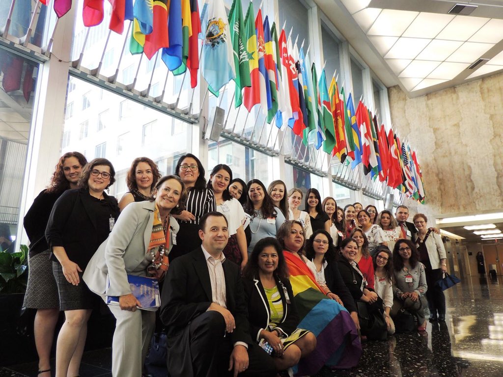 johaortizv's tweet photo. Dentro de nuestra agenda en Washington, visitamos el Departamento de Estado para conocer las iniciativas que EEUU impulsa en el combate de la violencia de género en el exterior. #IVLPgender https://t.co/XC3AzfuLa0