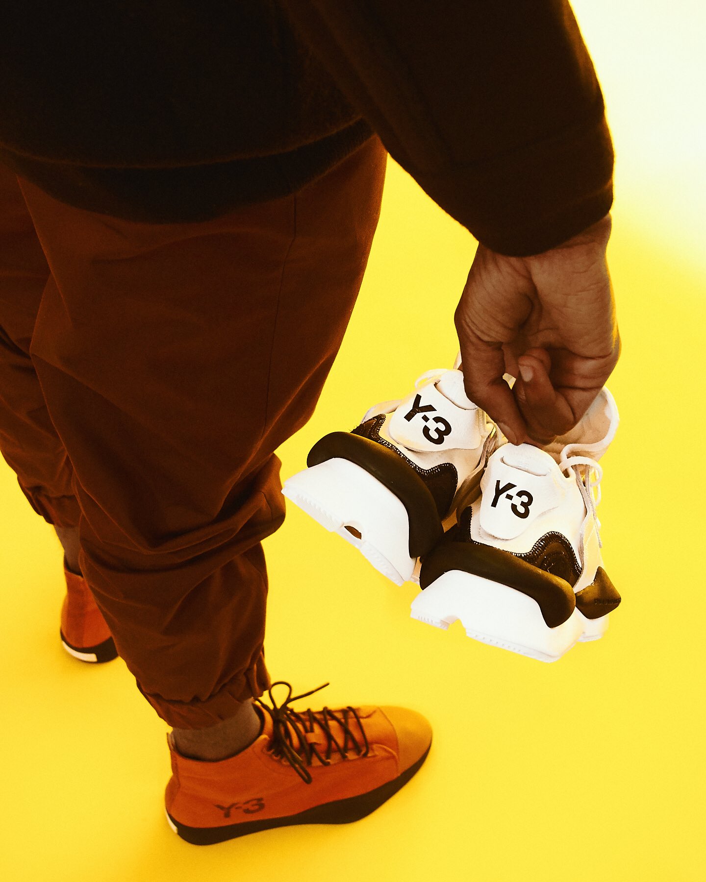 bashyo ii sneakers