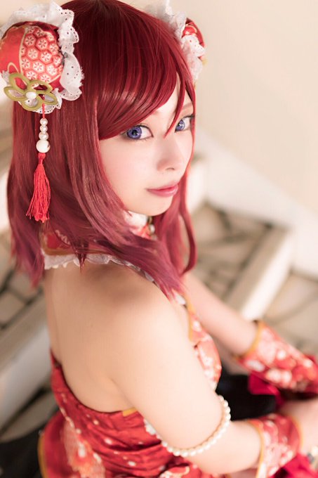 Twitterのコスプレ画像63