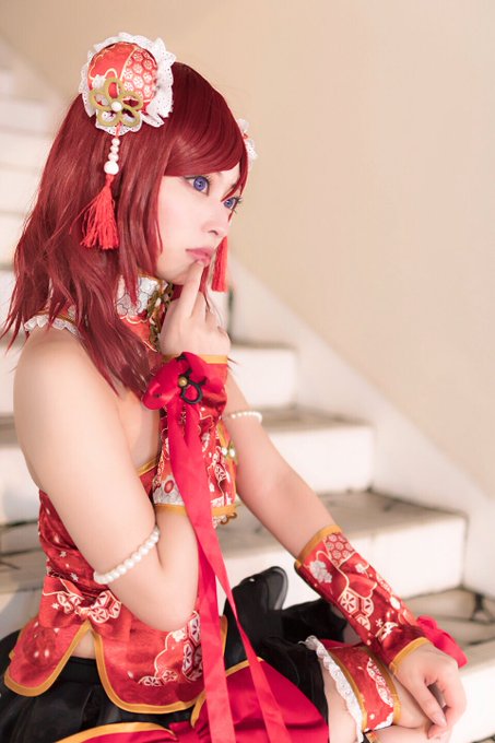 Twitterのコスプレ画像61