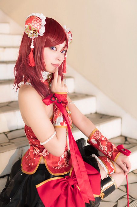 Twitterのコスプレ画像62