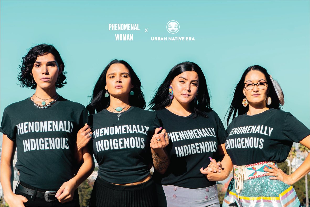 mredshirtshaw's tweet photo. Wrote a blog about the importance of #NativeWomenEqualPay Day ⚡️ Live on @UrbanNativeEra now https://t.co/5vXvExnAzm https://t.co/7xuz1j5bqL