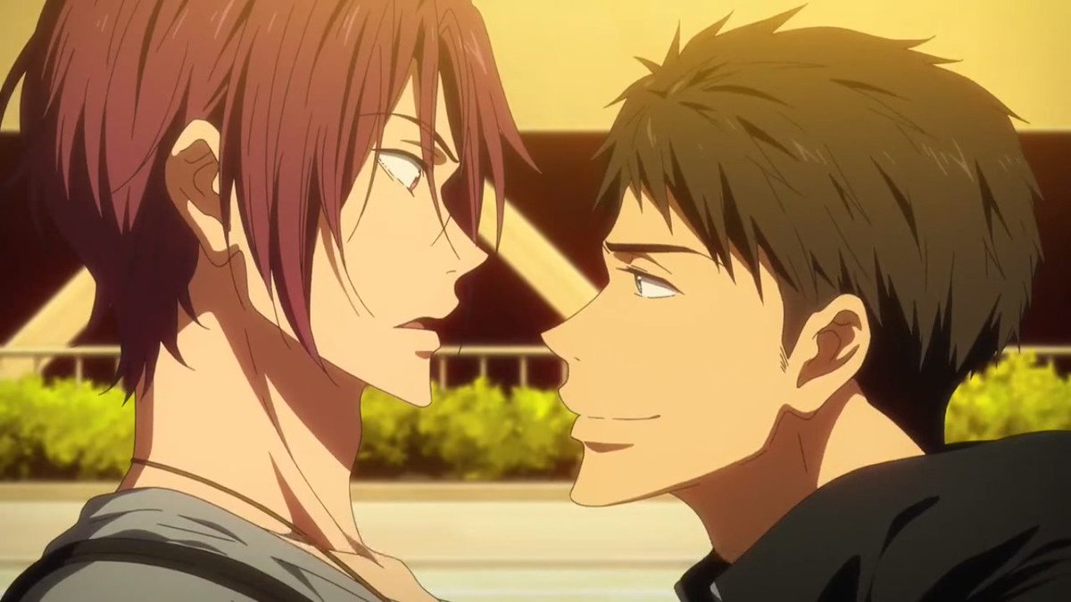 Is Free a Gay Anime 2 Is Free a Gay Anime